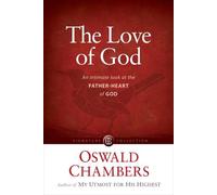 Oswald Chambers The Love of God (Tascabile)