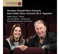 Oswald/ Iruzun/ Steen - Piano Concerto