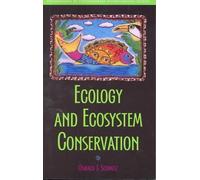 Oswald J. Schmitz Ecology and Ecosystem Conservation (Tascabile)