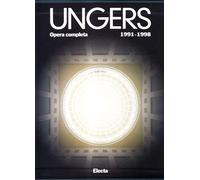 Oswald Mathias Ungers. Opera completa (1991-1998). Ediz. illustrata: Architetture 1991-1996: 2