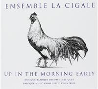 Oswald / McGibbon / Primeau / Tsuji Up In The Morning Early (CD)