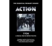 Oswald Mosley William Joyce A. K. Chesterton Action (Tascabile)