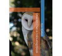 Oswald Owl a colouring book