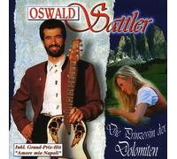 Oswald Sattler - Die Prinzessin Der Dolomiten