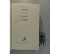 Oswald Spengler. Briefe 1913-1936.