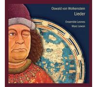 Oswald von Wolkenstein Oswald Von Wolkenstein: Lieder (CD) Album