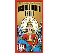 Oswald Wirth Tarot Deck by Oswald Wirth (1-May-1991) Cards