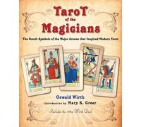 Oswald Wirth Tarot of the Magicians (Cards)