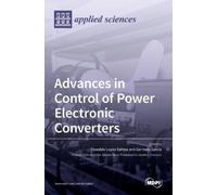 Oswaldo Lopez Santos G Advances in Control of Power Electron (Copertina rigida)