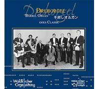 Oswalt,Adrian & Ensembles - Drehorgel Goes Classic