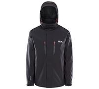 OSWALT - MALE DLX JKT- T: XXL_ C: BLACK