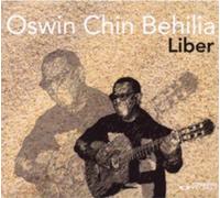 Oswin Chin Behilia Liberus Artits (CD) Album