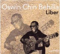 BEHILIA, OSWIN CHIN - LIBER