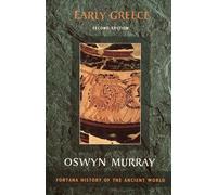 Oswyn Murray Early Greece (Tascabile)