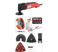 YATO YT-82220 Levigatrice eccentrica