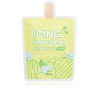 Icing Sweet Bar Melon Sheet Mask Maschera Viso