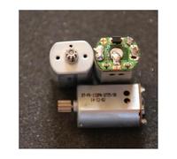 OT-FK-132PH DC 3V-4.2V 3.7V 17000RPM Avviatore elettronico ad alta velocità 9 denti motoriduttore Drone Avviatore elettronico per aerei RC Drone RC Slot Car Model