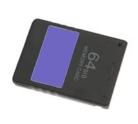 Ot Mry CardFMCB e McBoot Cary Card da 64 MB Mry Card per Arieor, FMCB e McBoot Mry Card da 64 MB R Gaming Plug and Play Leggera Mry Card per 2