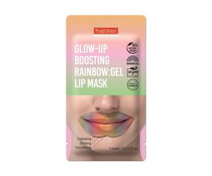 OT PUREDERM G/UP RAINBOW LIP MASK