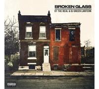 OT the Real & DJ Green Lantern Broken Glass (Vinyl LP)