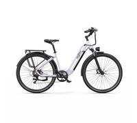 Bicicletta elettrica Onesport OT05 Pro 36V 22.5Ah 250W cambio Shimano 7V freni idraulici LCD Bluetooth