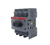 OT100F3 OT125F3 OT16F6 OT25F6 OT63F6 OT80F6 Interruttori di manovra-sezionatori(OT80F6)