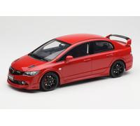 Otto Mobile 2008 Mugen RR (FD2) RHD (Guida a destra) Milano Red Limited Edition a 3000 Pezzi Worldwide 1/18 Model Car OT1019