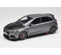 OT1060 Hyundai i30 N Project C PD Shadow Grey Otto 1/18