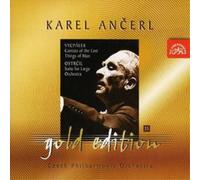 Otakar Ostrcil Cantata of the Last Things of Man/suites (Ancerl) (CD) Album
