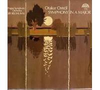OTAKAR OSTRCIL - Otakar Ostrcil: Symphony in A Major, Op. 7 (1903-5) ~ Prague Symphony Orchestra Conducted By Jiri Belohlavek ~~ Supraphon 1110 2960