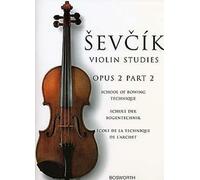 Otakar Sevcik - School Of Bowing Technique Opus 2 Part 2 - violino - archetto