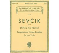 Otakar Sevcik Shifting the Position (Tascabile)