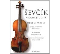 [(Otakar Sevcik: Violin Studies Op.2 Part 2)] [Author: Otakar Sevcik] published on (August, 2004)