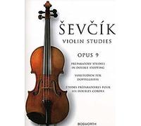 Otakar Sevcik: Violin Studies Op. 9 (2005 Edition) - studi per violino