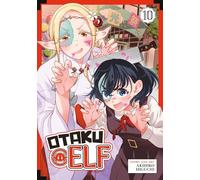 Otaku Elf Vol. 10