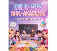 Otaku Fantasy Malbuch - Mitmachbuch