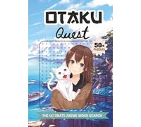 Otaku Quest: The Ultimate Anime Word Search