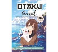 Otaku Quest: The Ultimate Anime Word Search