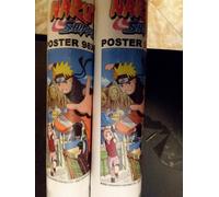 Otaku selection Naruto poster 98 cm X 68 cm Abysse Corp originale entra