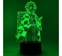 OTAKU Tanjiro (Demon Slayer) Lamp