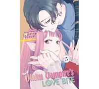 Otaku Vampire's Love Bite 5: Volume 5
