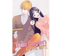 Otaku Vampire's Love Bite 7: Volume 7