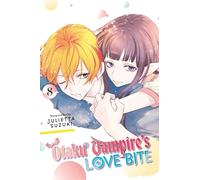 Otaku Vampire's Love Bite 8: Volume 8