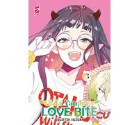 Otaku vampire's love bite (Vol. 3)