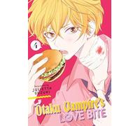 Otaku Vampire's Love Bite, Vol. 4 : Volume 4