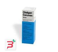 OTALGAN CERUNEX GOCCE AURICOLARI 10 ML