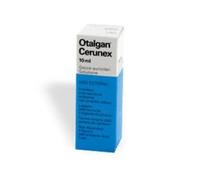 Otalgan Cerunex Gocce Auricolari 10 Ml