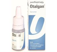 Otalgan Cerunex Gocce Auricolari Per Sciogliere E Rimuovere Il Tappo Di Cerume 10 ml
