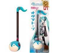 Otamatone Classic Hatsune Miku Vocaloid [licenza ufficiale] strumento musicale elettronico giapponese sintetizzatore portatile dal Giappone Maywa Denki per bambini e adulti regalo