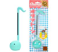 Otamatone Regolare Menta, Giapponese Elettronico Strumento musicale, Portatile Touch Strumenti musicali digitali, Bambini Adolescenti Giocattolo regalo divertente e fantastico, Compleanno Natale